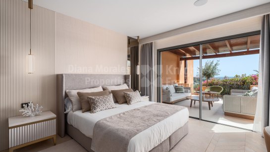 Apartment for sale in Les Belvederes, Nueva Andalucia