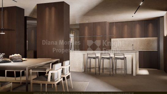 Вилла на продажу в Las Brisas, Новая Андалусия