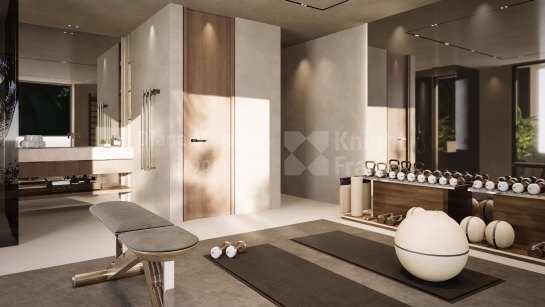 Вилла на продажу в Las Brisas, Новая Андалусия