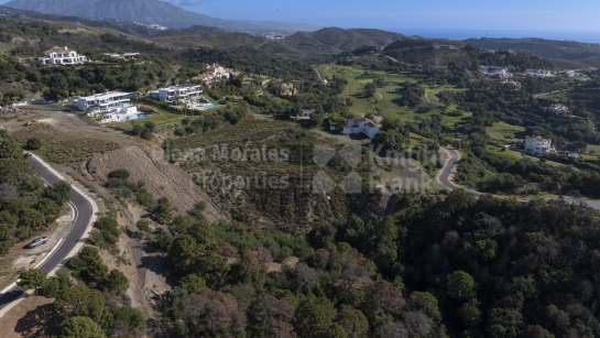 Plot for sale in Marbella Club Golf Resort, Benahavis