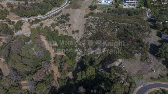 Plot for sale in Marbella Club Golf Resort, Benahavis