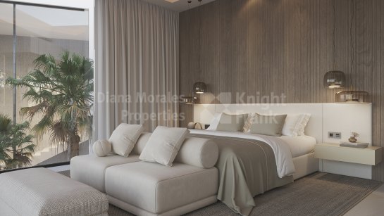 Plot for sale in Marbella Club Golf Resort, Benahavis