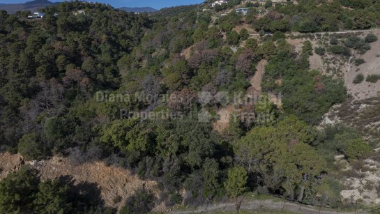 Plot for sale in Marbella Club Golf Resort, Benahavis