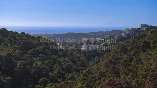 Plot for sale in Marbella Club Golf Resort, Benahavis