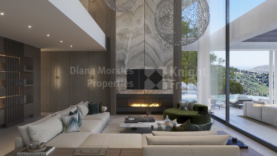 Plot for sale in Marbella Club Golf Resort, Benahavis
