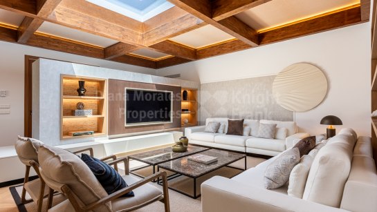 Villa à vendre à Casasola, Estepona Est