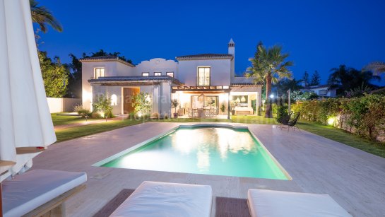 Villa à vendre à Casasola, Estepona Est