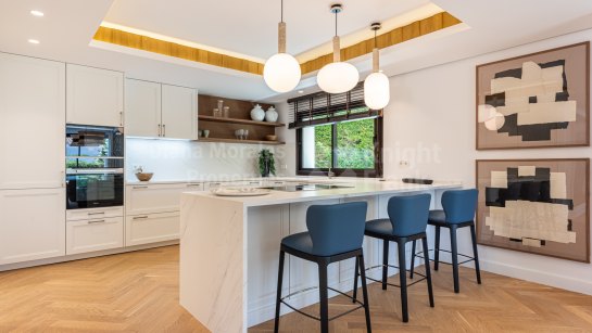 Villa à vendre à Casasola, Estepona Est