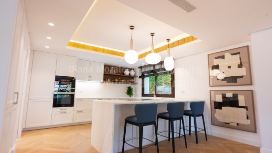 Villa à vendre à Casasola, Estepona Est