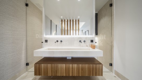 Atico Duplex en venta en Aloha, Nueva Andalucia