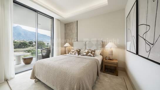 Atico Duplex en venta en Aloha, Nueva Andalucia