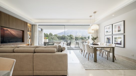 Atico Duplex en venta en Aloha, Nueva Andalucia