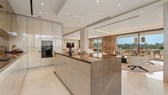 Duplex Penthouse à vendre à Epic Marbella, Marbella Golden Mile