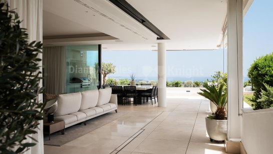 Wohnung zum Verkauf in La Quinta, Benahavis