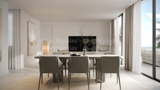 Penthouse for sale in Estepona West