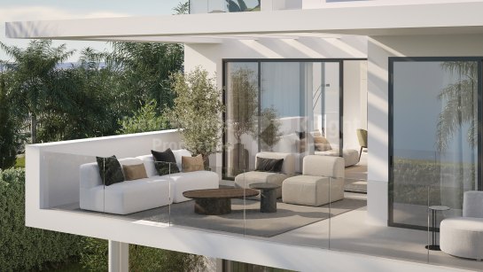 Apartment for sale in Estepona West