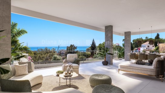 Appartement rez de chaussée à vendre à Los Altos de los Monteros, Marbella Est