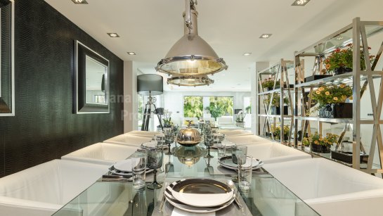 Villa for sale in Nueva Andalucia, Marbella