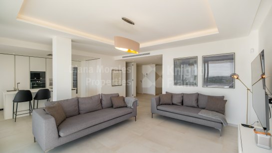 Ático en venta en 9 Lions Residences, Nueva Andalucia