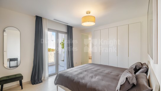 Ático en venta en 9 Lions Residences, Nueva Andalucia