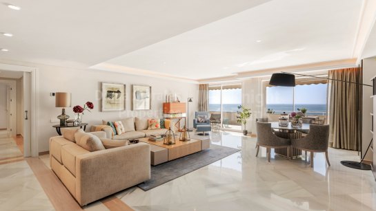 Apartment for sale in Mare Nostrum, Marbella City