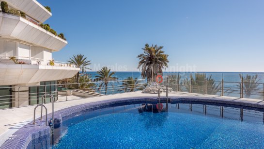 Apartment for sale in Mare Nostrum, Marbella City