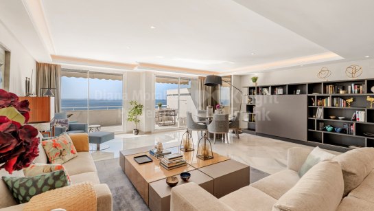 Apartment for sale in Mare Nostrum, Marbella City