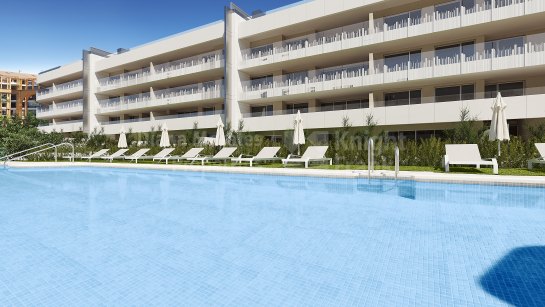 Apartment for sale in San Pedro de Alcantara