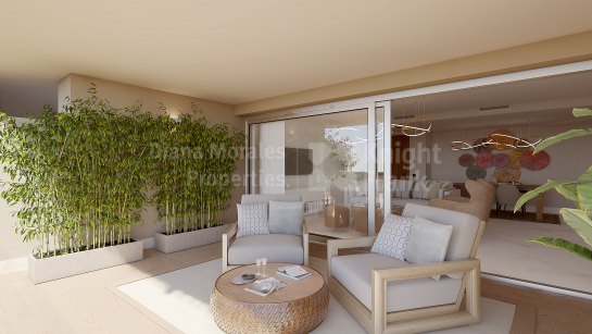 Apartamento en venta en San Pedro de Alcantara