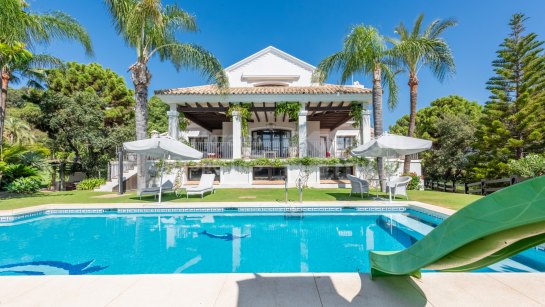 Villa à vendre à La Zagaleta, Benahavis