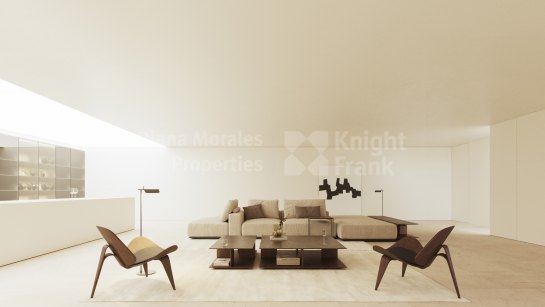 Villa for sale in Los Altos de Valderrama, Sotogrande Alto