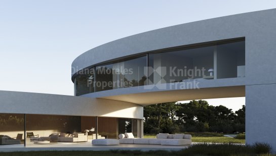 Вилла на продажу в Los Altos de Valderrama, Sotogrande Alto