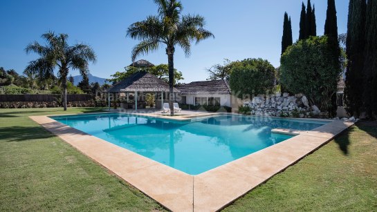 Villa zum Verkauf in Guadalmina Baja, San Pedro de Alcantara