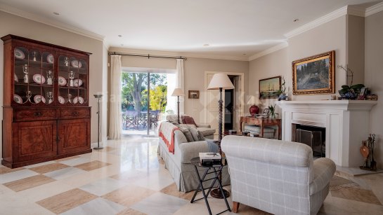 Villa en venta en Guadalmina Baja, San Pedro de Alcantara