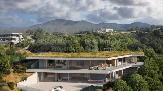 Villa en venta en Monte Mayor, Benahavis