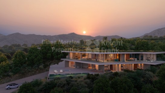 Villa en venta en Monte Mayor, Benahavis