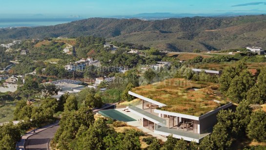 Villa en venta en Monte Mayor, Benahavis