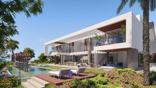 Villa for sale in Nueva Andalucia, Marbella