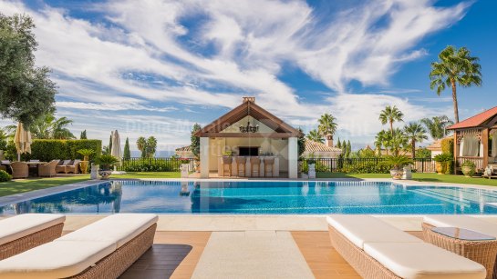 Villa en venta en Sierra Blanca, Marbella Milla de Oro