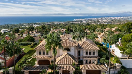 Villa à vendre à Sierra Blanca, Marbella Golden Mile