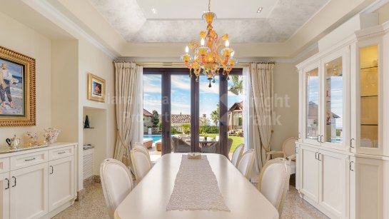 Villa zum Verkauf in Sierra Blanca, Marbella Goldene Meile