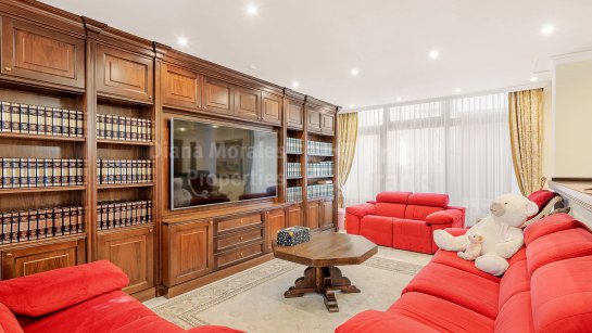 Villa en venta en Sierra Blanca, Marbella Milla de Oro