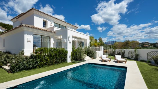 Villa zum Verkauf in La Quinta, Benahavis