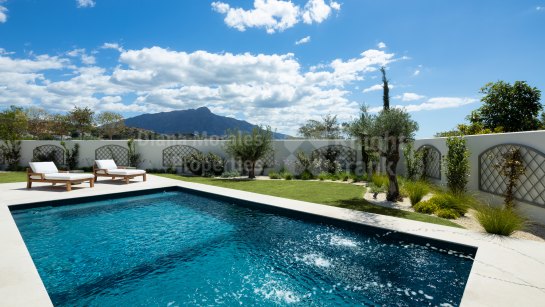 Villa zum Verkauf in La Quinta, Benahavis