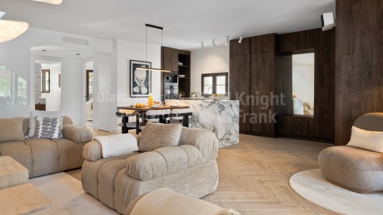 Atico Duplex en venta en Montepiedra, Marbella Milla de Oro