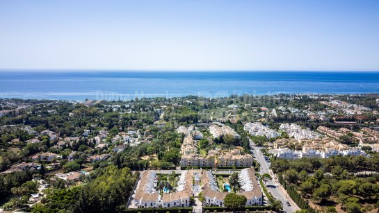 Atico Duplex en venta en Montepiedra, Marbella Milla de Oro