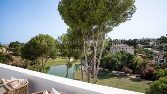 Duplex Penthouse à vendre à La Quinta, Benahavis