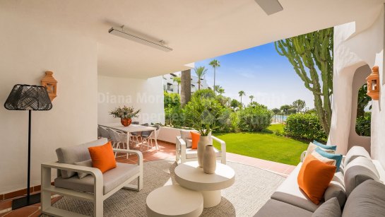 Appartement rez de chaussée à vendre à Costalita, Estepona Est