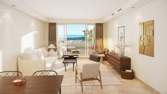 Appartement Terrasse à vendre à Nueva Andalucia, Marbella