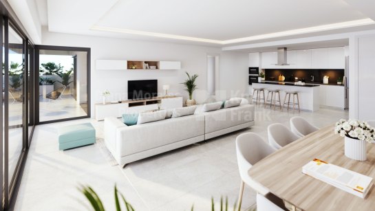 Apartamento Planta Baja en venta en Las Mesas, Estepona Ciudad